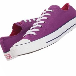 >Ⓜ️CONVERSE CHUCK TAYLOR ALL STAR OX ICONIC CLASSIC CANVAS UNISEX BRAND NEW 😍